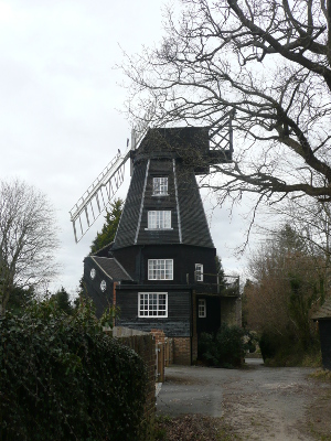 Windmill by Arnold