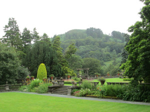 Rydal Hall Gardens by Peter